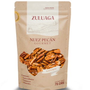 Nuez Pecana Gourmet Natural